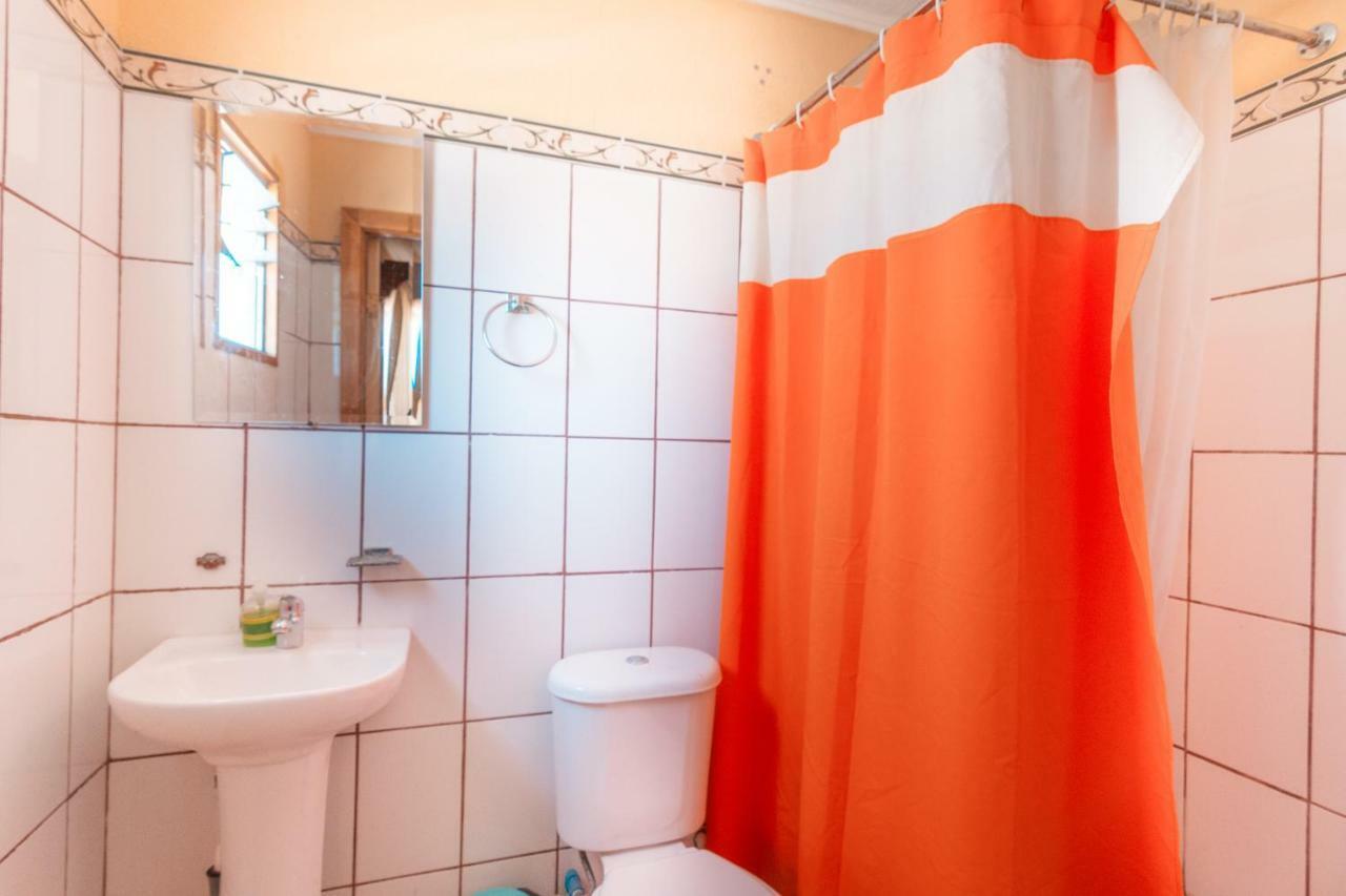 Double Room Private Bathroom