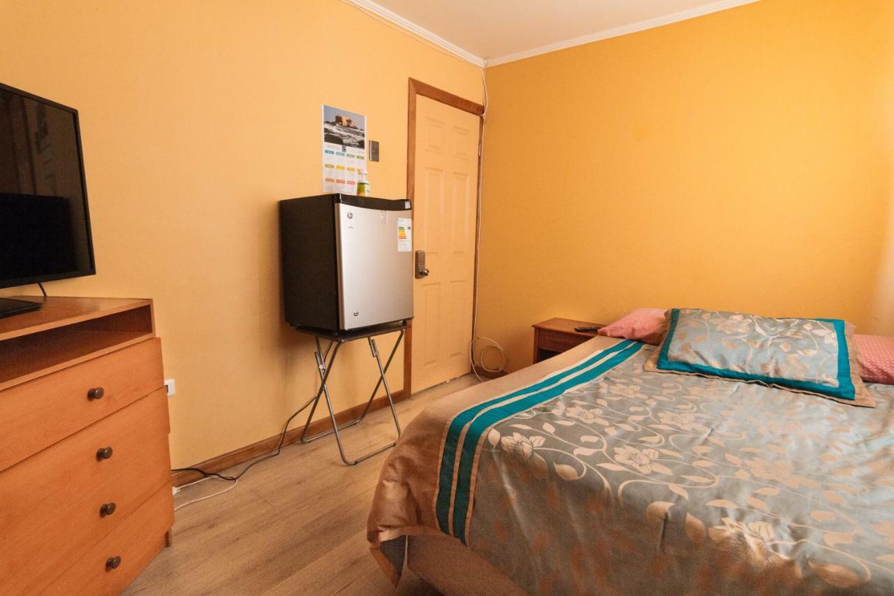 Double Room Private Bathroom