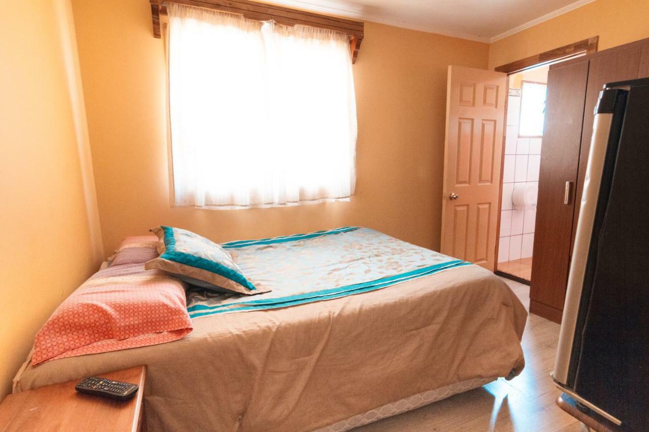 Double Room Private Bathroom